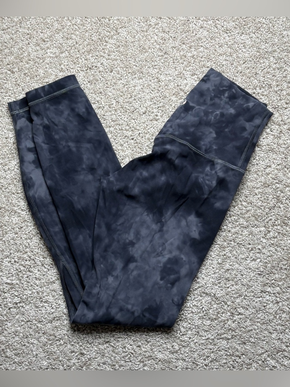 Lululemon Align Pant 25" *Diamond Dye